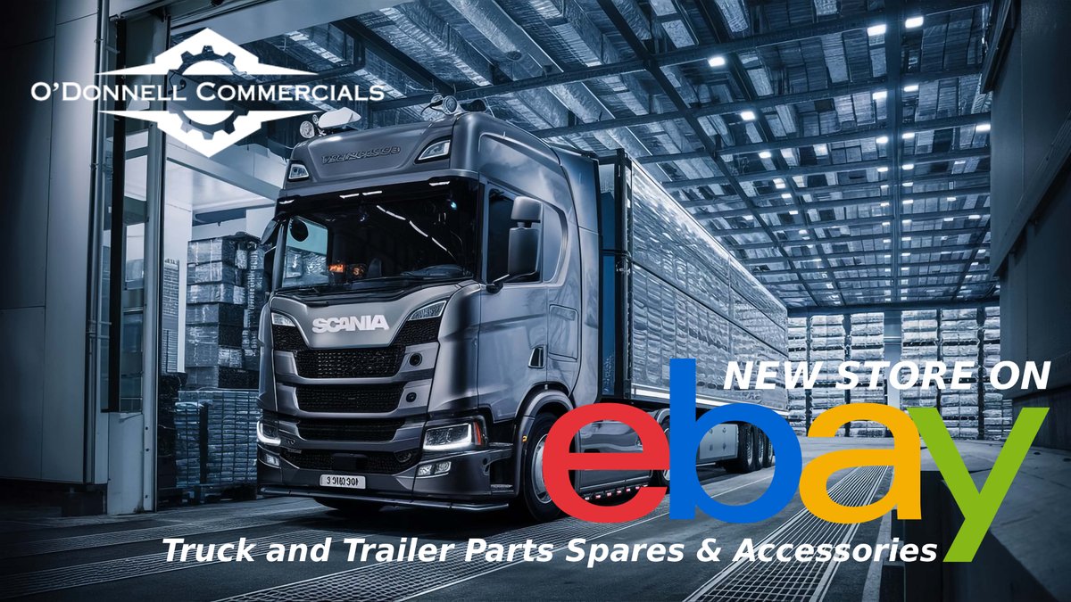 NEW EBAY STORE
Check out odonnellcommercials25 ebay.us/m/Q1ZuzL #eBay via <a href="/eBay/">eBay</a>