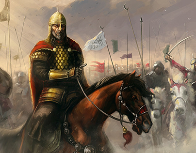 Honouring the Liberation of Al-Quds by Salahuddin on 2 October 1187. 🧵