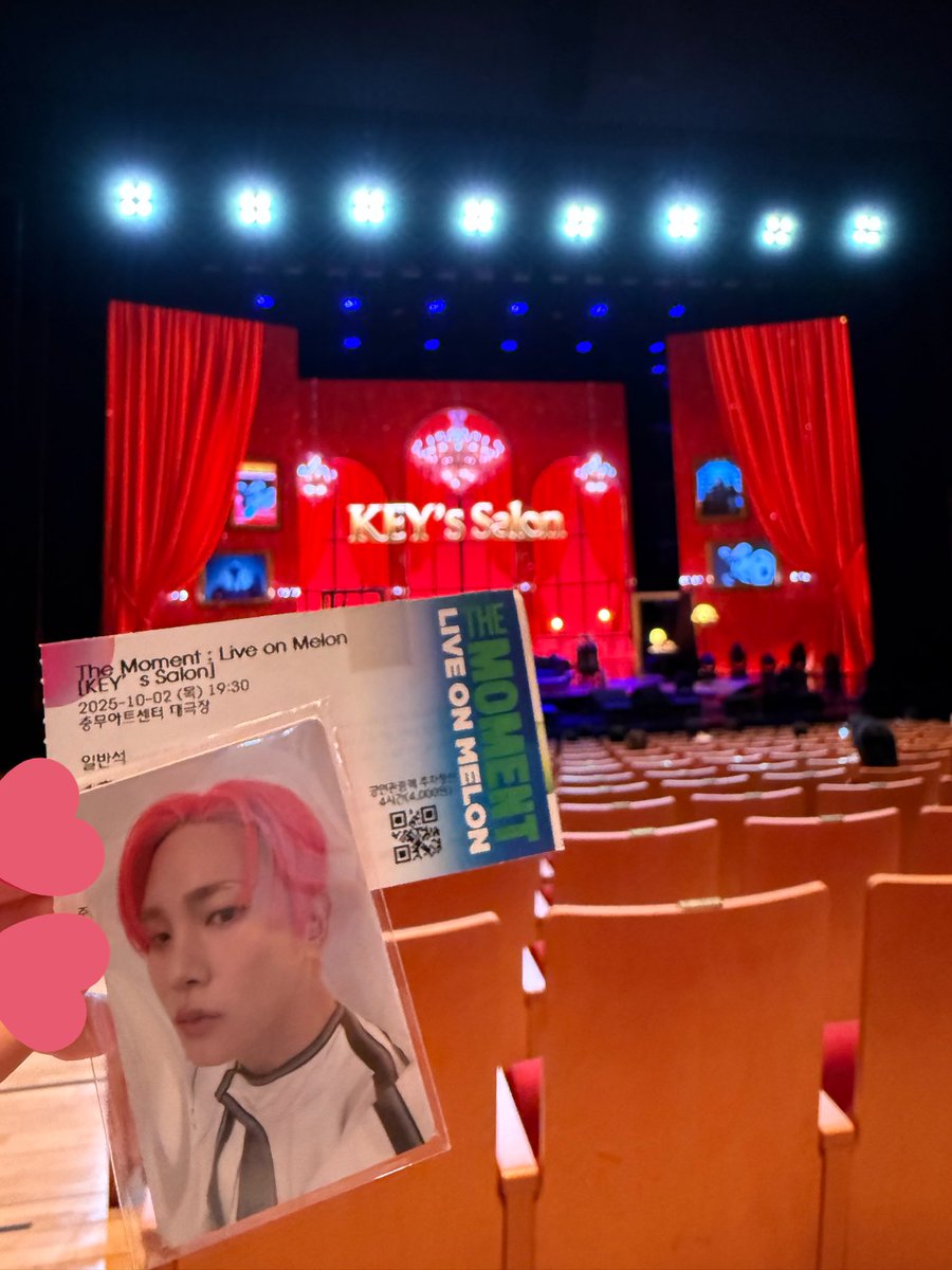 251002 멜론 팬밋업

큰 생파 느낌이라서 재미있었어
어워즈 조명도 해주고 ㅋㅋㅋㅋ
이런거 자주 해주라주
진짜 기범이 팬미팅 했으면 좋겠다