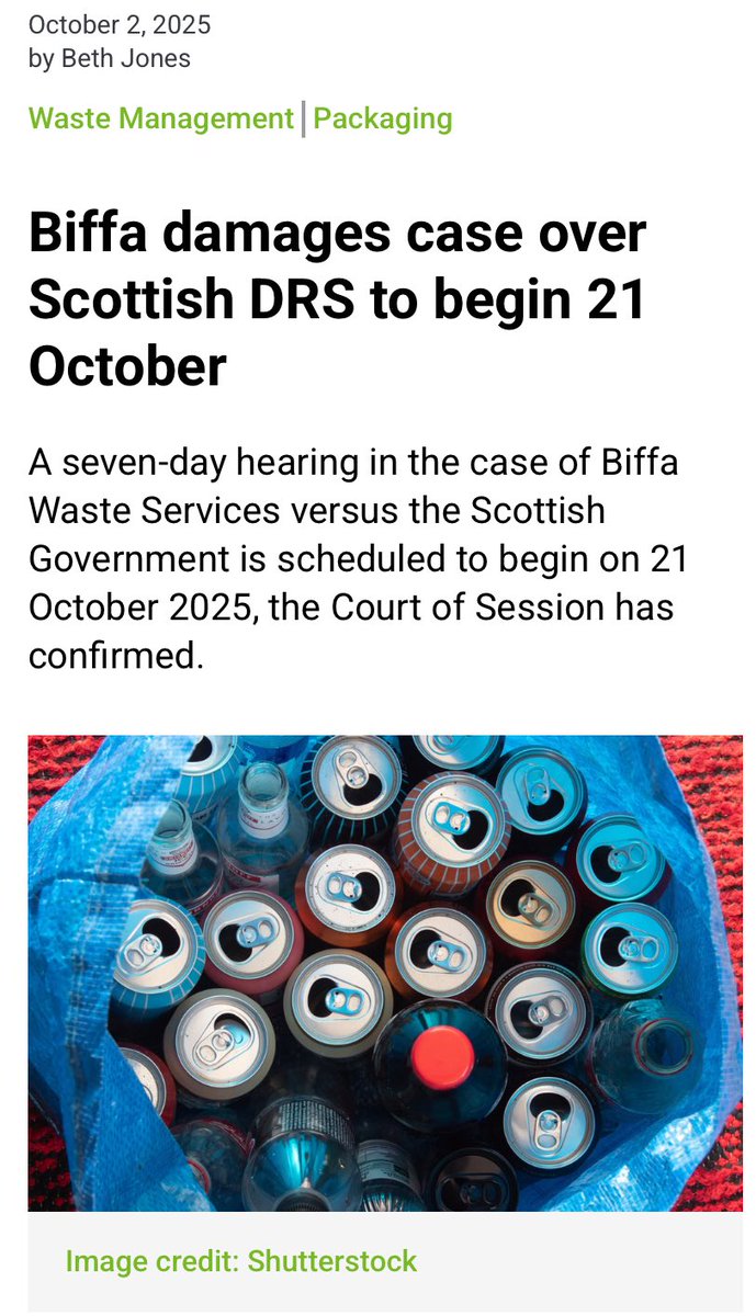Deposit Return tweet media