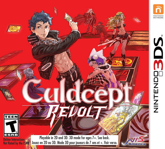 CuldceptCentral's tweet photo. #OnThisDay in 2017, #CuldceptRevolt arrived in the West! ๐โจ A landmark for Cepters everywhere. Still waiting for the next chapter... maybe the dice will roll our way again soon? ๐ฒ๐ @omiyasoft #Culdcept #Nintendo3DS https://t.co/fb5H8xGbDb