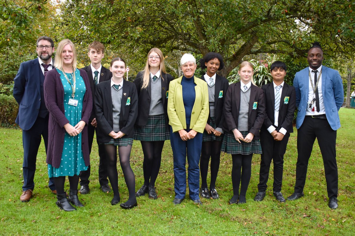 Harrow Way School tweet media