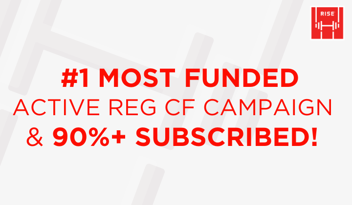 RiseRobotics's tweet image. We’ve raised more capital than any other open Reg CF campaign in the country - a massive validation of our mission, technology, and momentum. 🚀
#RISE #InvestInTheFuture #ZeroEmissions #CleanTech #ElectrifyHeavyMachinery #InvestNow #HeavyMachinery