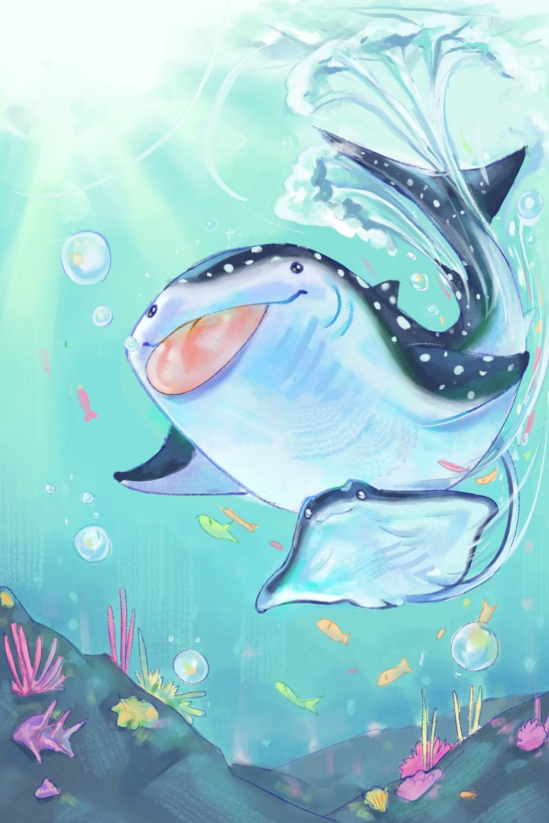 commission i did for a friend's gf's phone case awesoememe