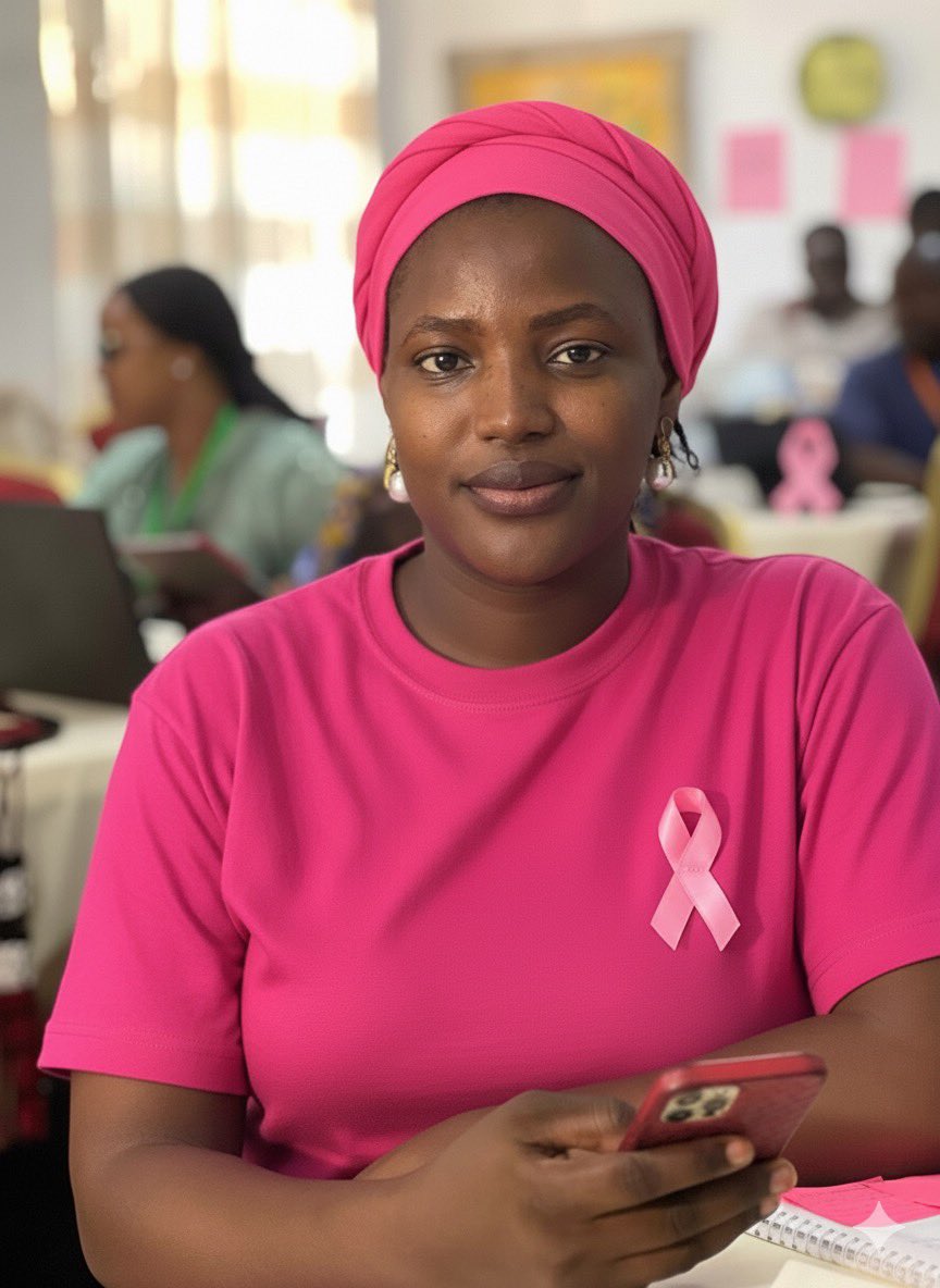 En ce mois de lutte contre le cancer du sein et du col de l’utérus, nous pensons avec émotion à toutes celles qui ont combattu avec courage, à celles qui continuent la bataille chaque jour, et à celles que nous avons malheureusement perdues #OctobreRose #Stopcancer