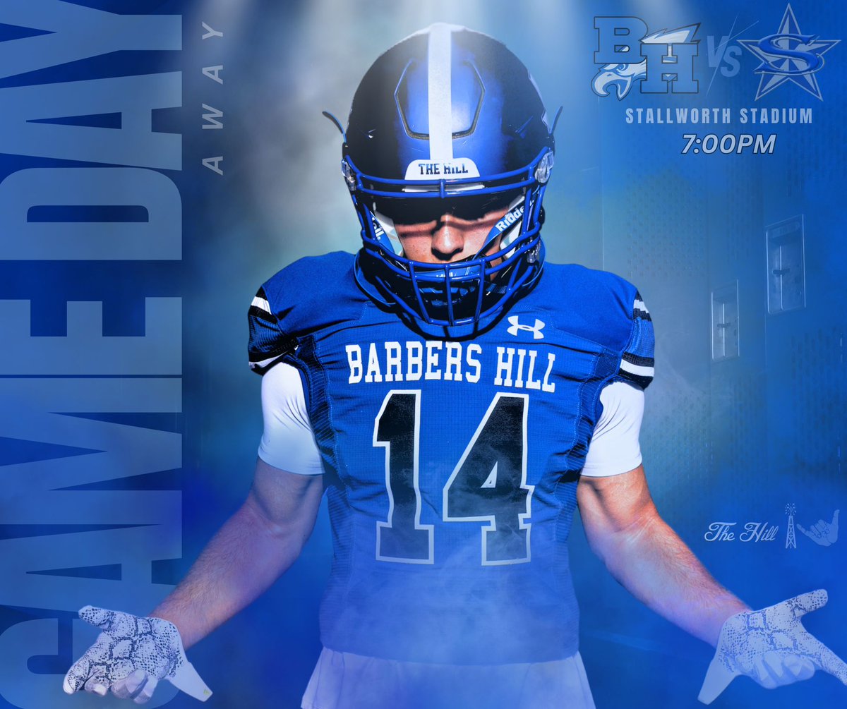 Barbers Hill Athletics tweet media