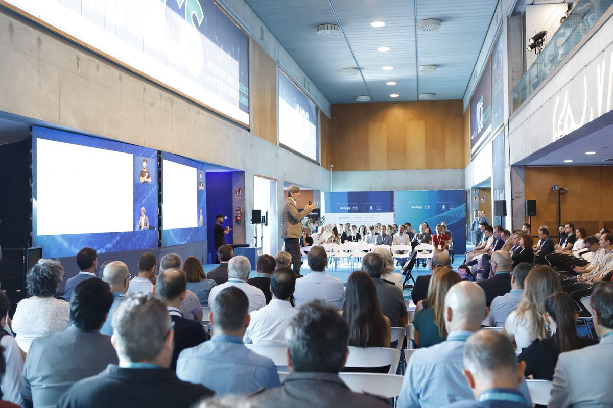 <a href="/Cellnex/">Cellnex Internationa</a> <a href="/Repsol/">repsol</a> <a href="/MAPFRE_ES/">MAPFRE España</a> <a href="/cyberlidmgzn/">CyberLideria MGZN</a> <a href="/rootedcon/">/RootedCON</a> <a href="/CrowdStrike/">CrowdStrike</a> <a href="/NavantiaOficial/">Navantia</a> <a href="/goib/">Govern de les Illes Balears</a> <a href="/c_valenciana/">Comunitat Valenciana</a> <a href="/javiermgilabert/">Javier M. Gilabert</a> <a href="/regiondemurcia/">Gobierno de la Región de Murcia</a> <a href="/FIntegraDigital/">Fundación Integra Digital</a> <a href="/UMU/">Universidad Murcia</a> <a href="/legitec/">LEGITEC</a> ¡Finaliza esta primera edición del Summit #AICSRM2025!

👏🏼 Gracias a todos los asistentes, patrocinadores y ponentes por su visión, su talento y por poner luz en los retos y oportunidades de la IA y la ciberseguridad para el presente y el futuro.