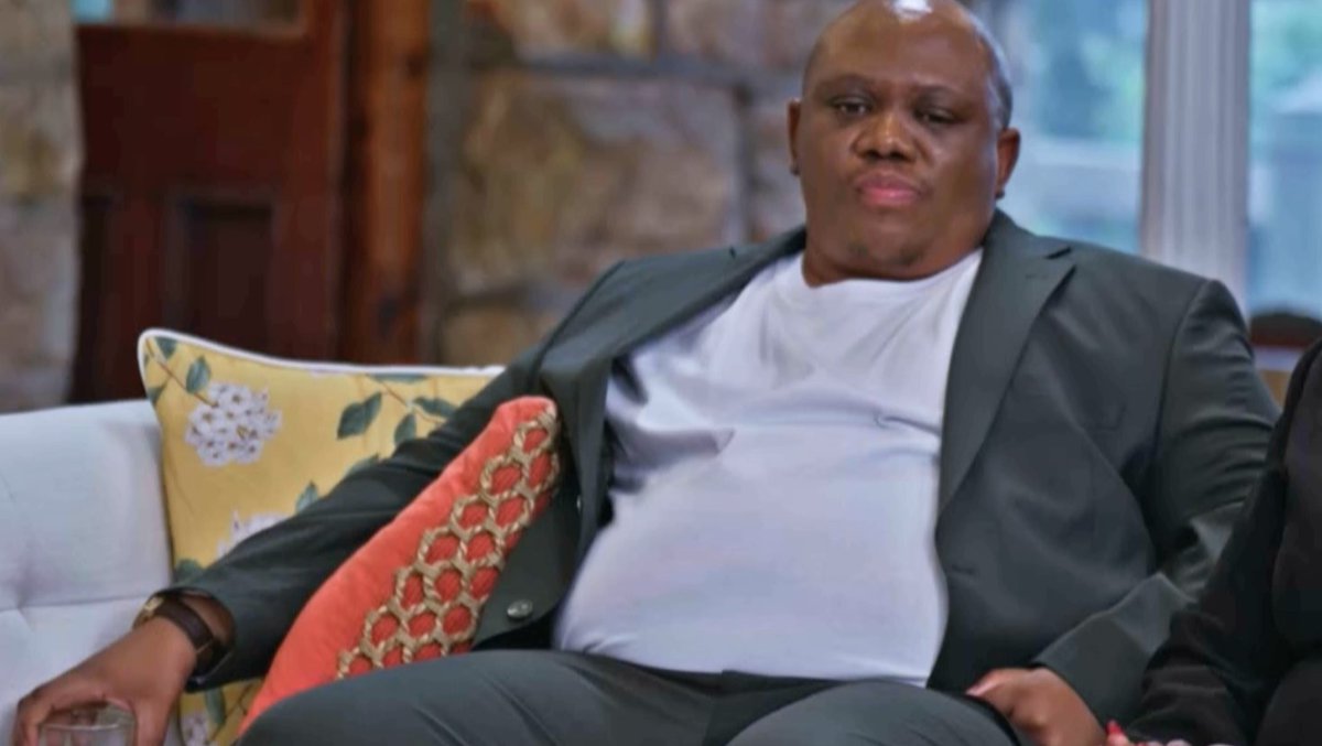 If I send you this, just know that I'm done. I've been done AND I counted the Lemon Creams #MarriedatFirstSightMzansiS2