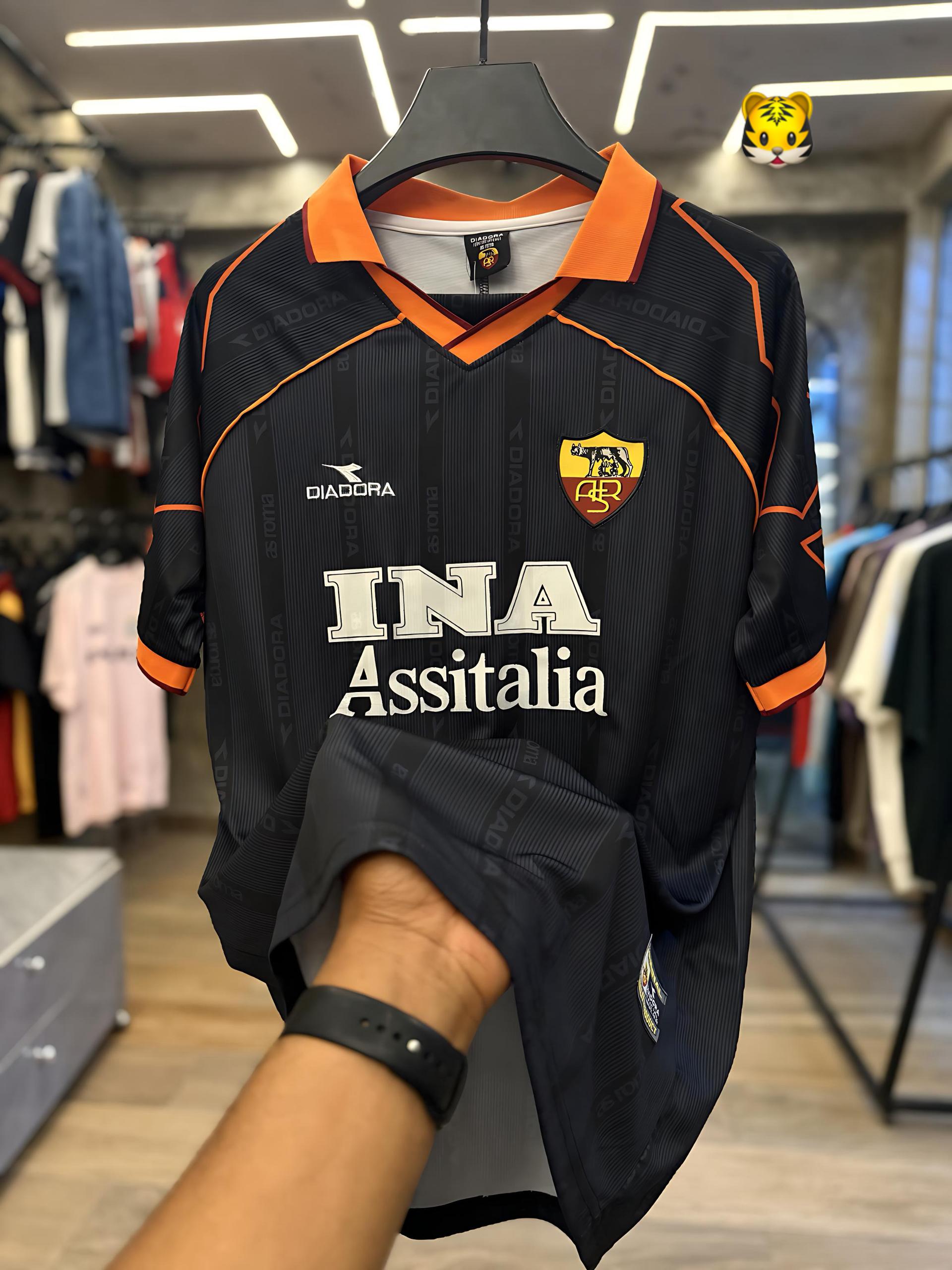 JERSEYS & FOOTWEARS on X: 