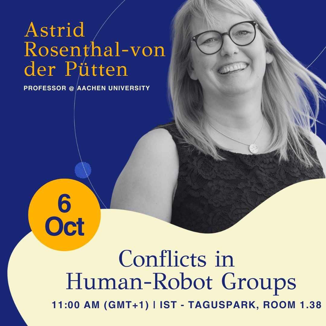 GAIPS Lab tweet media