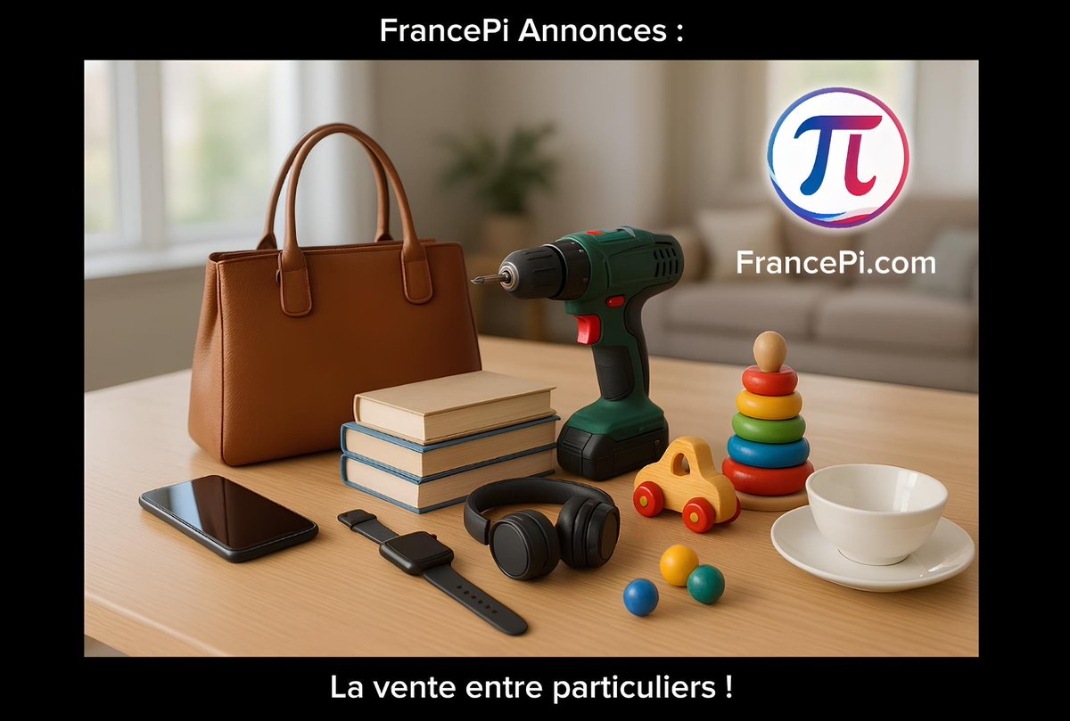 _Metootem_'s tweet photo. 🇫🇷 La vente entre particuliers débarque en bêta sur https://t.co/mNmJwcBUap ! Testez le système, profitez du paiement en #Pi et aidez-nous à améliorer l'expérience ! Un moyen simple, fiable et sécurisé pour vendre dès aujourd'hui ! #FrancePi #PiNetwork #Pionniers #crypto #VentePi https://t.co/myi9nqOWWn