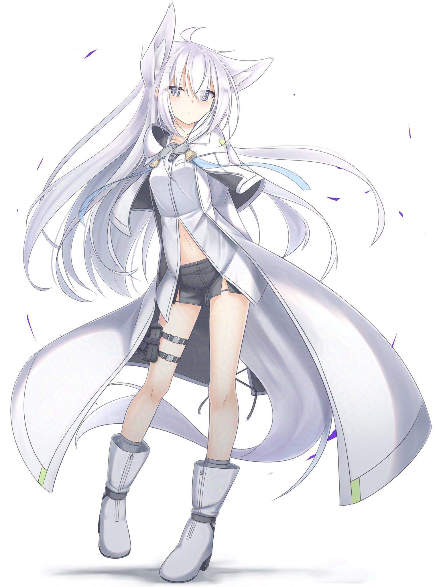 雪代ハク (@haku_yukishiro) / X