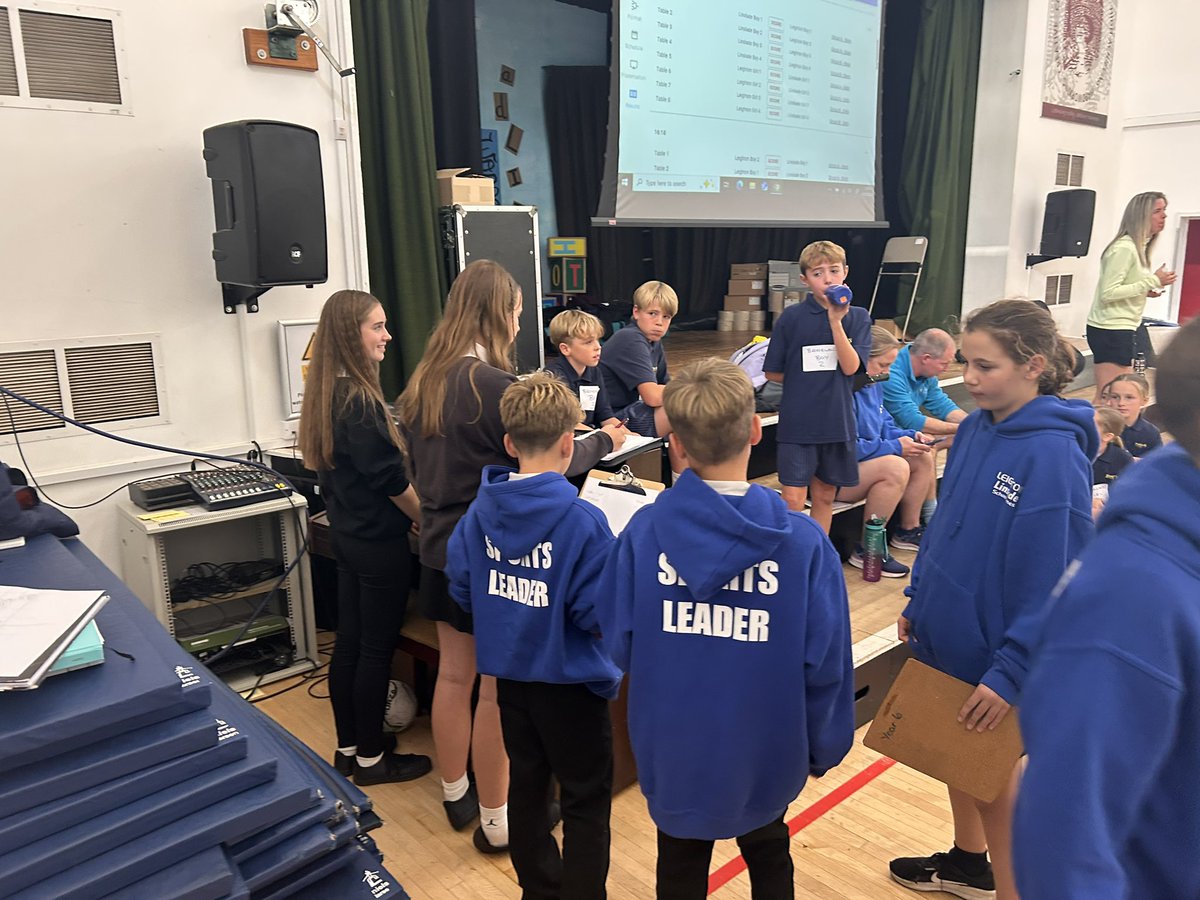 Leighton-LinsladeSSP (@llssp) on Twitter photo Fantastics KS2 Table Tennis hosted <a href="/linsladeschool/">Linslade School</a> last night
Well Done all
<a href="/YouthSportTrust/">Youth Sport Trust</a> <a href="/YourSchoolGames/">School Games</a> <a href="/ChilternLT/">Chiltern Learning Trust | Bedfordshire & Luton</a> Fantastics KS2 Table Tennis hosted <a href="/linsladeschool/">Linslade School</a> last night
Well Done all
<a href="/YouthSportTrust/">Youth Sport Trust</a> <a href="/YourSchoolGames/">School Games</a> <a href="/ChilternLT/">Chiltern Learning Trust | Bedfordshire & Luton</a>