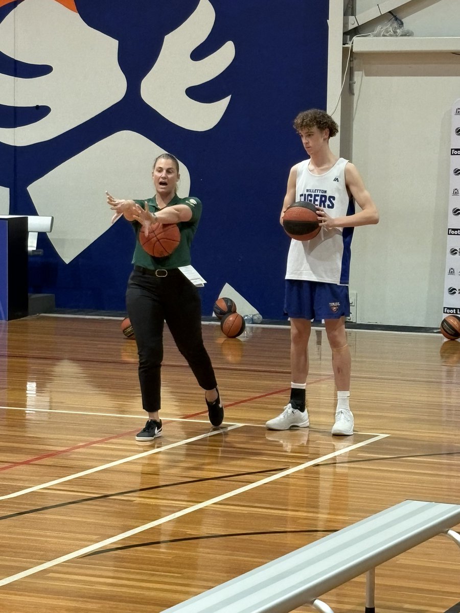 Basketball Australia Coaches tweet media