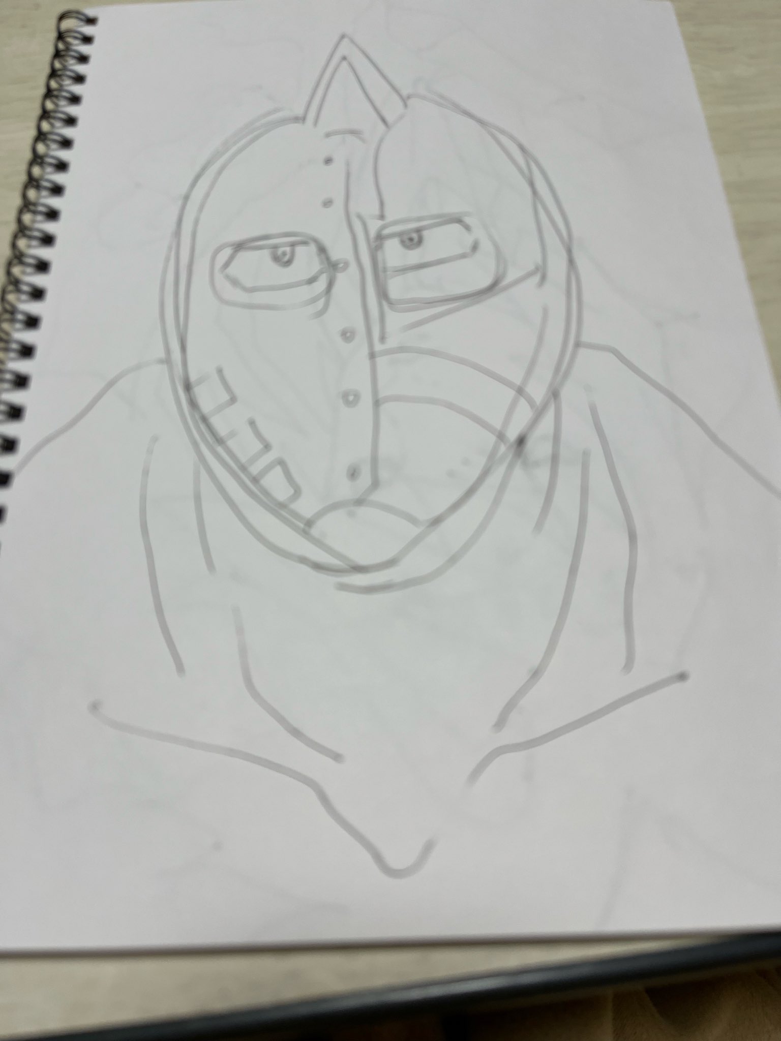 キン肉マン鉛筆スケッチ キン肉マン鉛筆スケッチ ico on X: