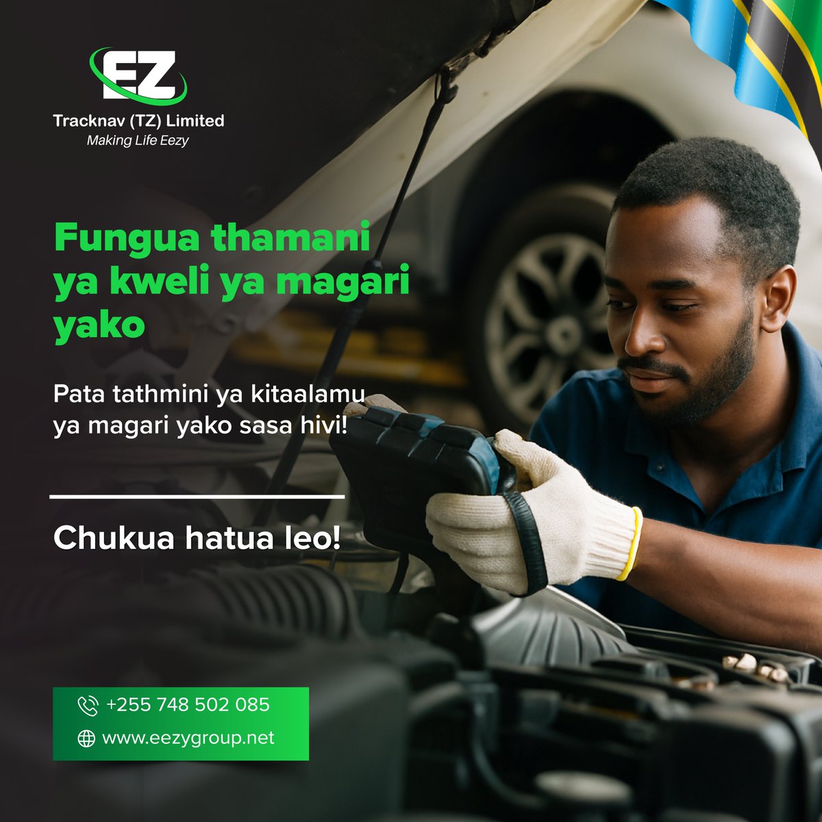 TrackNav TZ tweet media