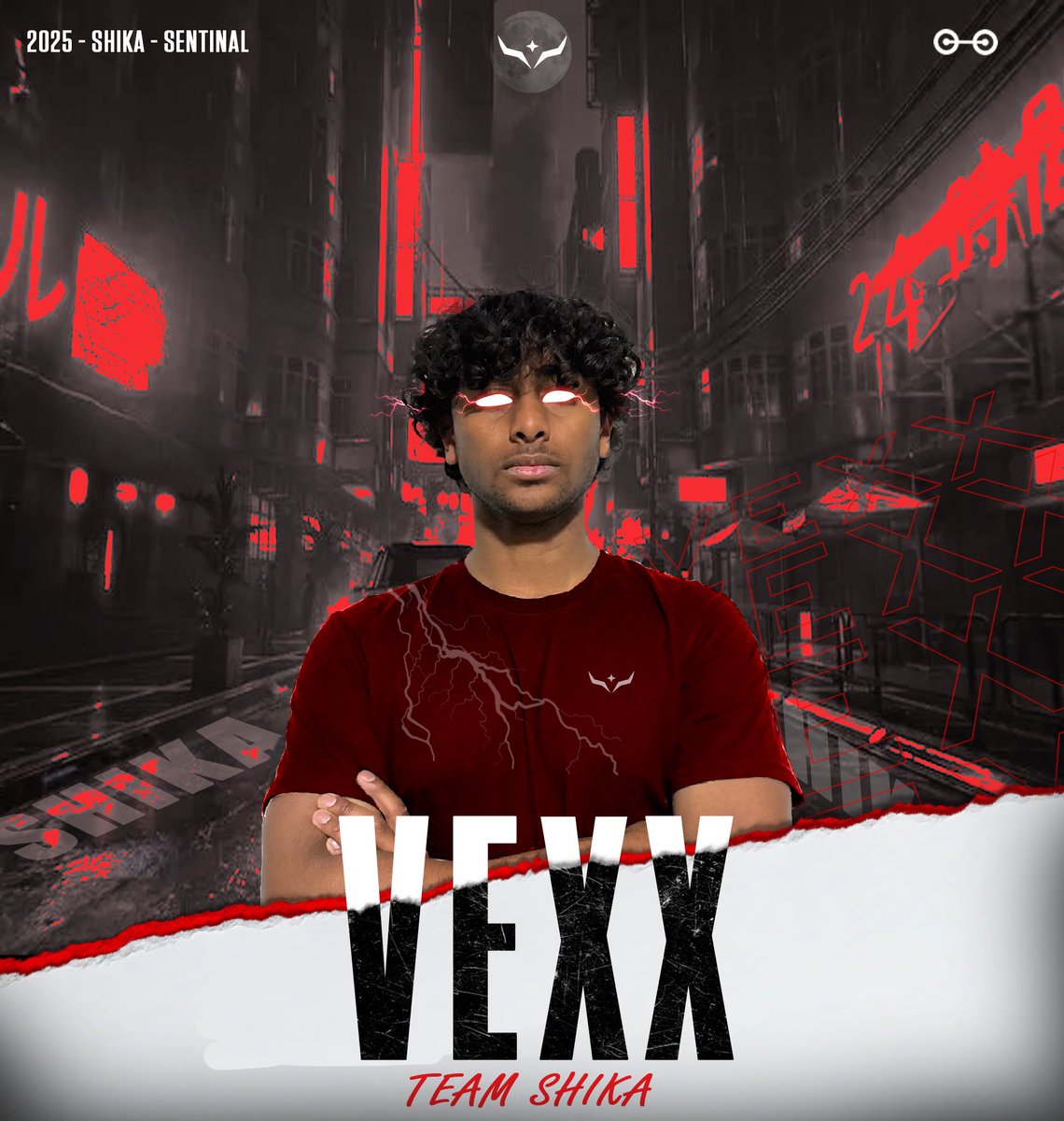 Vexxmgmnt's tweet photo. Poster for @Vexxdaddy https://t.co/ygExY7Lrw7