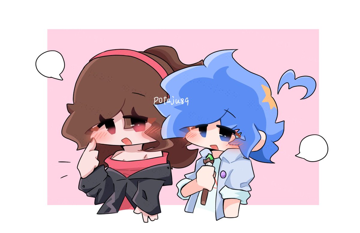 potaju89's tweet photo. 🎀🖌️ https://t.co/bPL8G4m4IX