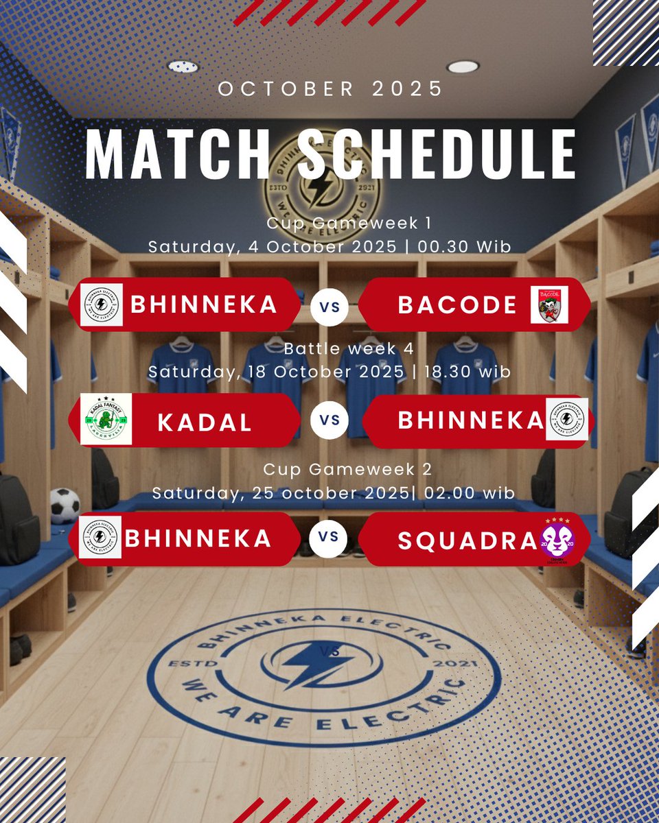 Bhinneka Elextric tweet media