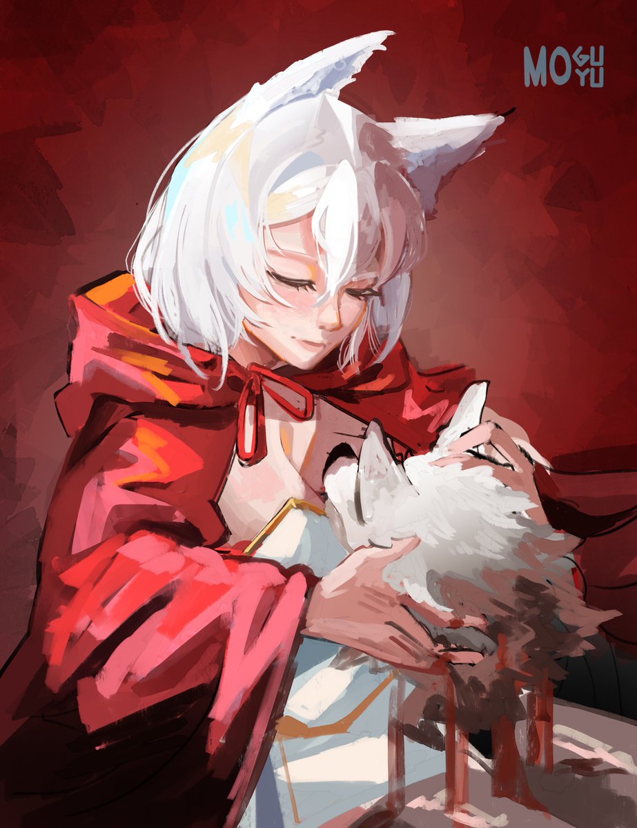 Art Raffle Prize for @/Yoniigiri 

#VGen #artmoots #VTuber #Skeb  #VGenComm