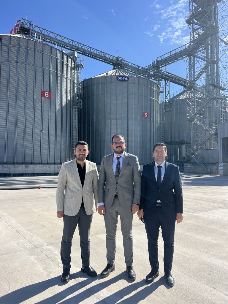 Aksaray Ticaret İl Müdürümüz Ünal Aksoy’a nazik ziyaretlerinden dolayı teşekkür ediyorum.