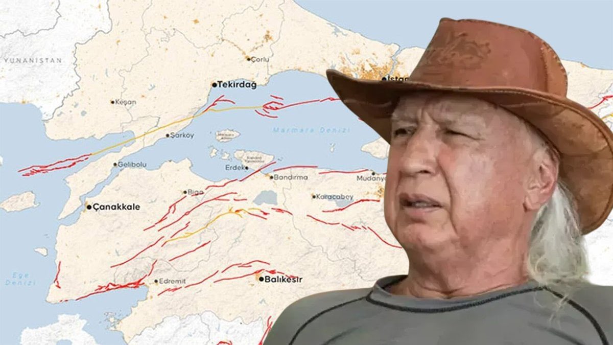 Prof. Dr. Şener Üşümezsoy:

 "Silivri çukurunda kırılmayan bir kesim var.”

“10 kilometrelik bir kesim var. Kırılmadı.”

“6.2'lik #deprem yapar. Daha büyük bir depreme gitmez."

#depremoldu Marmara Denizi İstanbul Tekirdağ