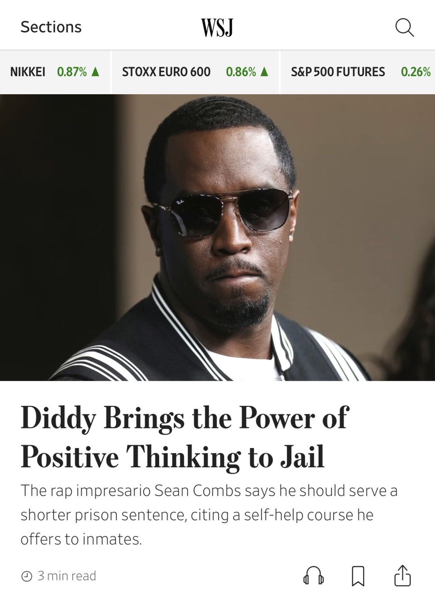 WSJSatire's tweet image. I can’t top this