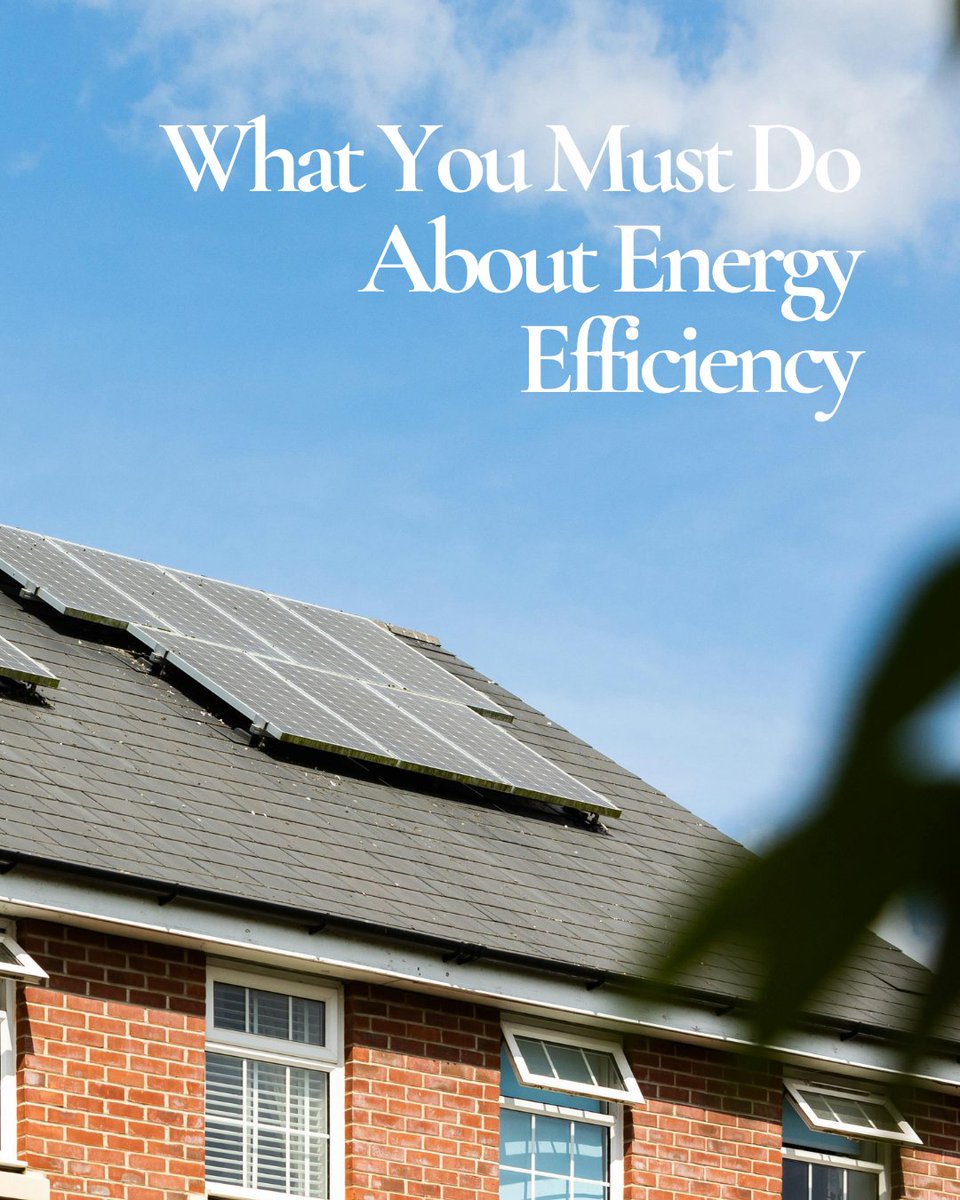 hauseit_now's tweet photo. 🚨 Landlords: Big EPC changes are coming in 2025.

From June, tougher rules on energy efficiency could affect your rental property – and your income.

Here’s what you need to know (and how to prepare):
👉 https://t.co/PD8pxDcMYP

#Landlords #EPC #Property https://t.co/VQM4YiW9LY