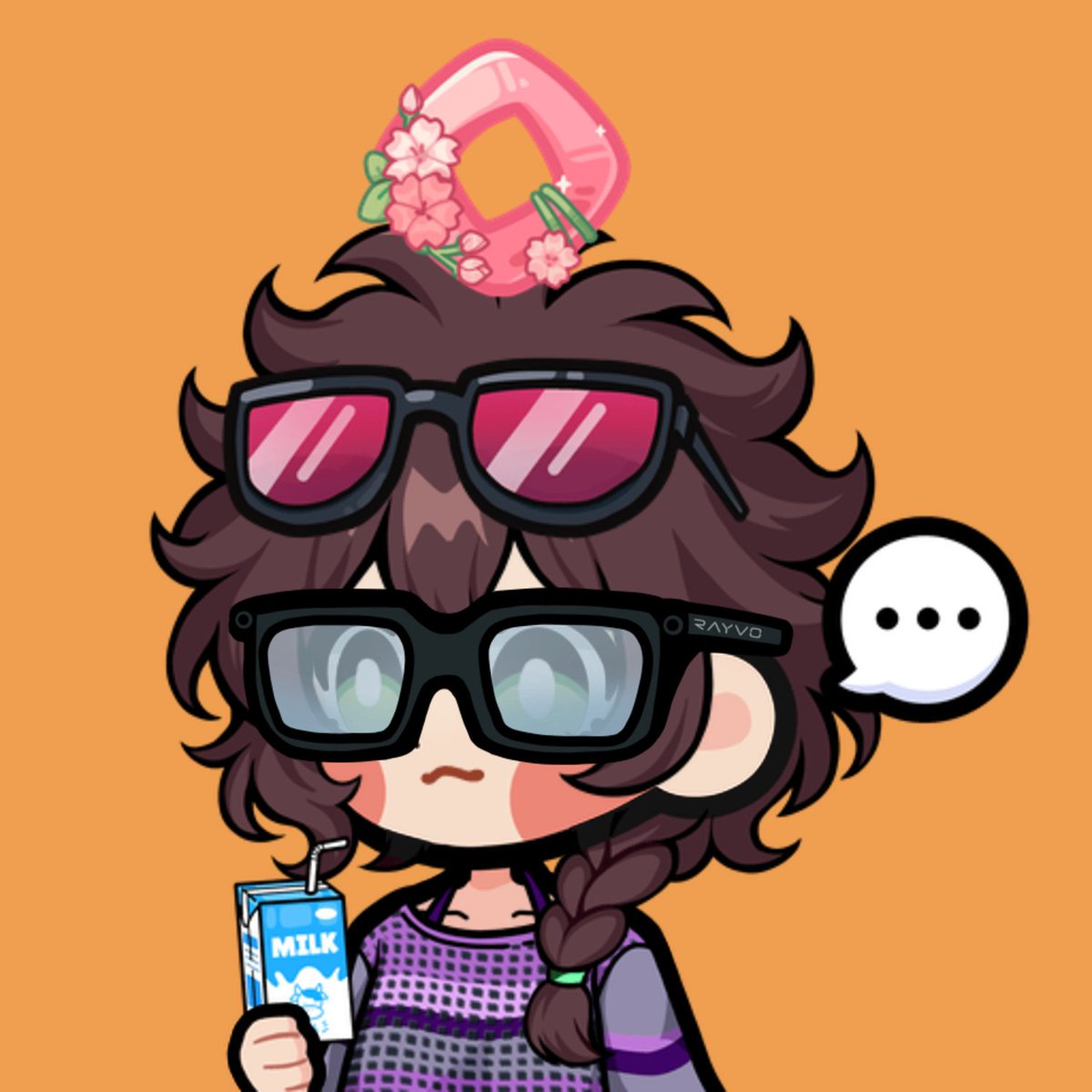 Joining the <a href="/RealNadsClub/">RealNads(mainnet arc)</a> station to generate cute NFT because its chogtober