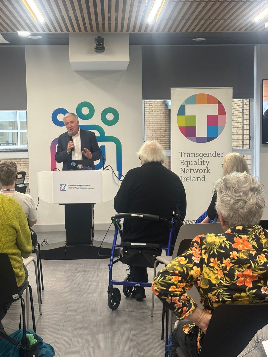 Irish Human Rights & Equality Commission tweet media