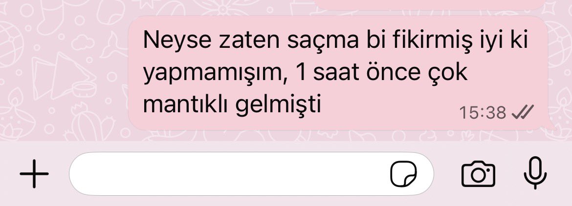 İkizler burcu olmakla bipolar olmak arasında gidip geliyorum