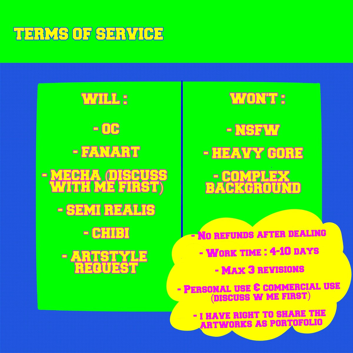 Rhayor!! (semi-hiat) tweet media