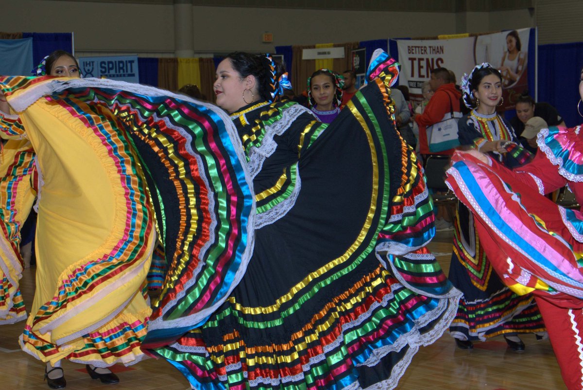 Texas AHPERD tweet media