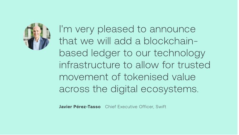 AnandNagothu's tweet photo. Breaking new ground in global finance.

SWIFT announced a bold step into the future — integrating a blockchain-based shared ledger into its infrastructure to power real-time, 24/7 cross-border payments. 

Here’s why this could reshape the financial landscape:

-TradFi meets DeFi (on Swift’s turf), this is innovation that straddles the new and the established. 
-Instant global settlement over 200+ countries & territories, no more waiting windows. 
-Built-in compliance & trust , smart contracts enforce rules and controls natively in the flow. 
-Industry-led, open design, over 30 banks from 16 countries are already shaping the prototype with Swift & ConsenSys. 

As Javier Pérez-Tasso put it: “You may think, ‘Wow, aren’t those opposites? Swift and blockchain… Can they really go together?’ … In the regulated system of the future, we believe they can.” 

As someone passionate about financial innovation, this is the kind of evolution I’ve been waiting for: the convergence of robustness, regulation, and real-time capability.

👉 What do you think:

Will this bridge the gap between traditional banking and tokenized value?
What new use cases will this unlock, especially in your region or sector?

Let’s discuss — tag me or drop your view