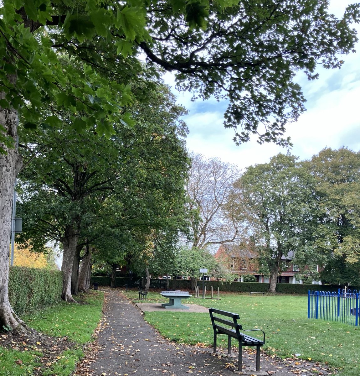 It’s landed! Table tennis is finally available In Cavendish Park 🏓🏓🏓