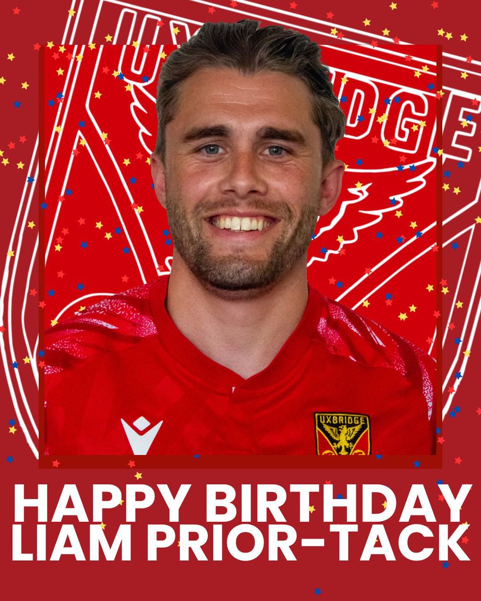 uxfc_redarmy's tweet photo. Happy Birthday Tacky! @liamtack6 #redarmy https://t.co/xVbAFG4T1n