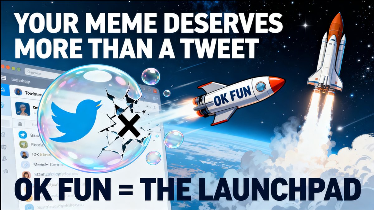 OK FUN (OK It's Fun!) (@OKX_Fun) / Posts / X
