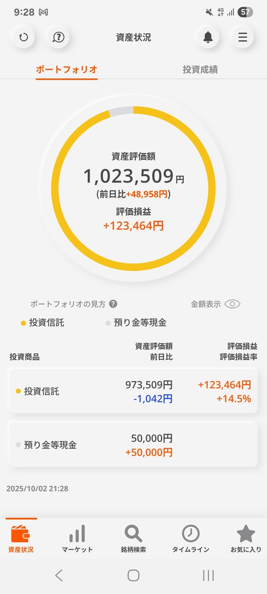 firefly_TP's tweet image. 一旦目標してた金額まで到達、すげぇ達成感ある…
まだ中間地点なのでこれからもがんばるど〜