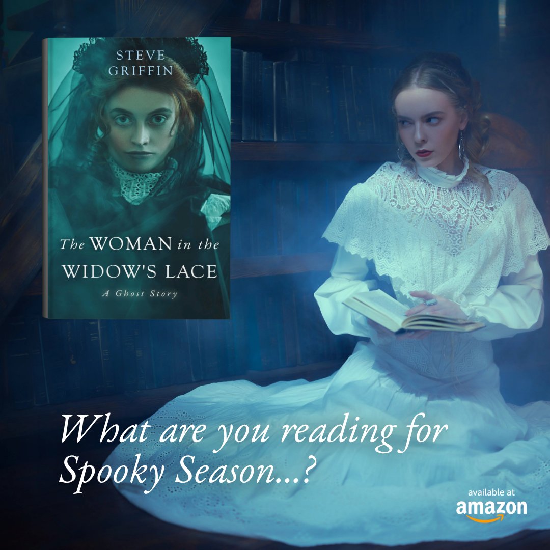 “Perfect reading for a winter’s evening”
“Top marks again for the pace and ingenuity of this exciting series. Highly recommended”

The first reviews of The Woman in the Widow’s Lace are in - and they’re glowing✨
Still available at the introductory price of £1.99/$2.99 on Kindle!