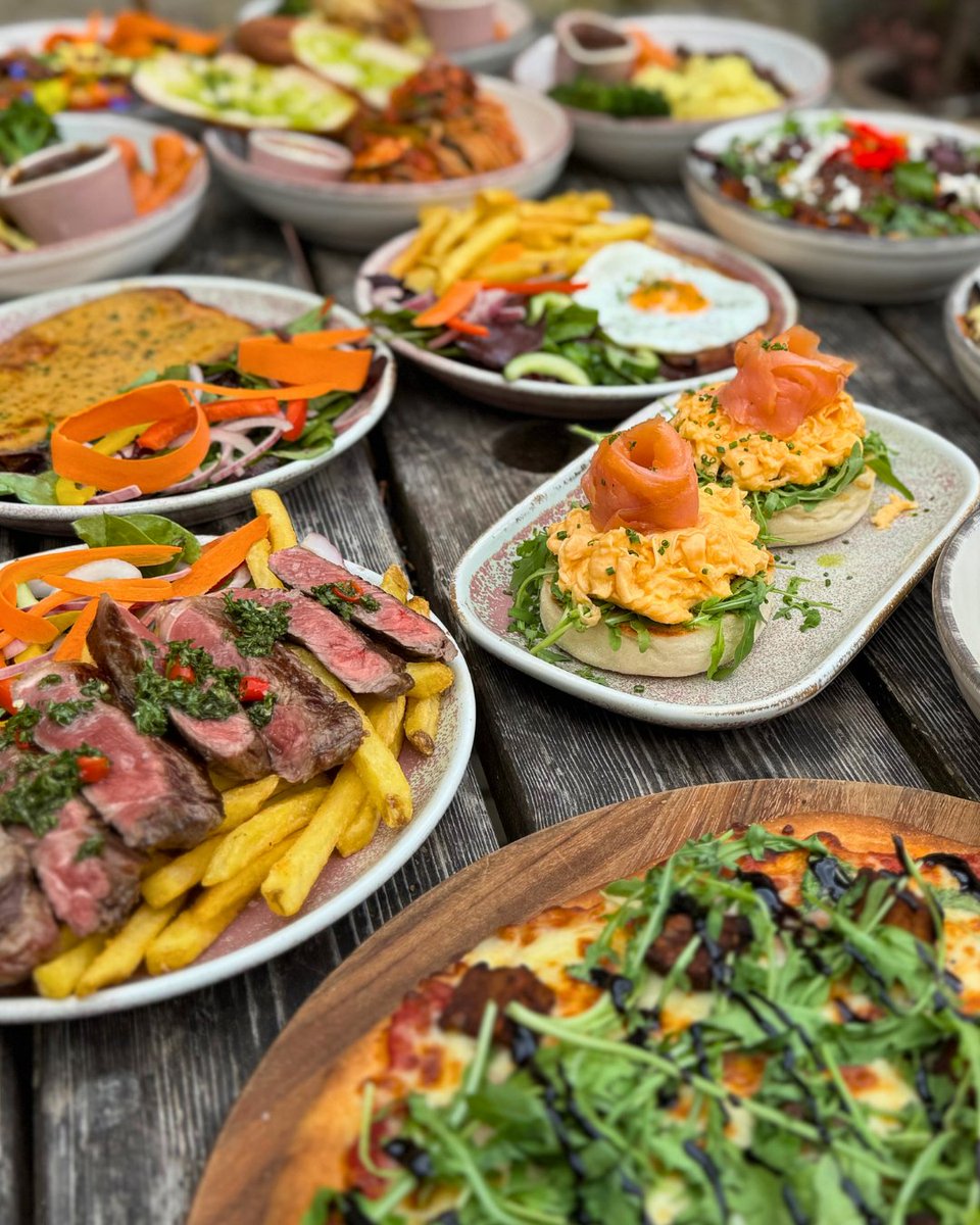 Cosy up with our autumn menu at the Clocktower Kitchen! 🍁 Savour seasonal delights that make every bite feel like a comforting hug. #AutumnMenu #DaysOut #SussexEats