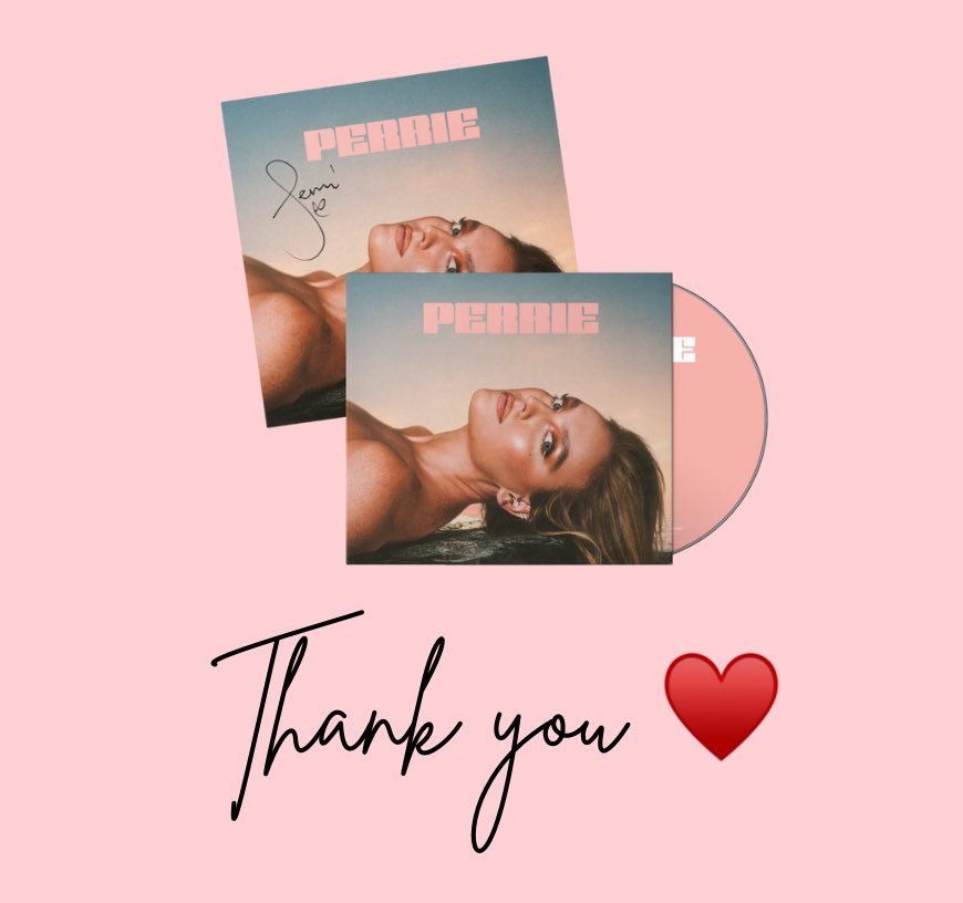 perriefundss's tweet image. Thank you Veronika for your contribution to Perrie Funds! ♥️

Auras &amp;amp; Mixers, please donate as much or as little as you can afford to help us guarantee Perrie a Top 3 debut with her album tomorrow! ✨

Donate here 🔗 PayPal.me/perriefunds
