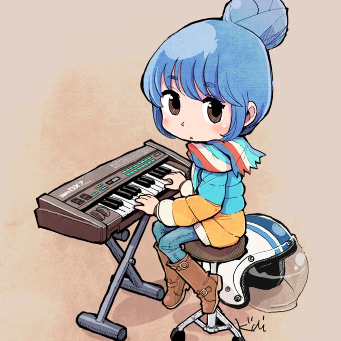 #志摩リン生誕祭2025 ヤマハ乗り