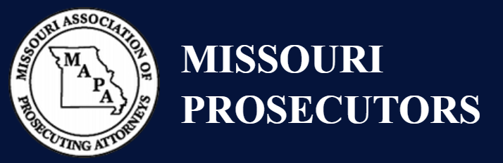 I’m pleased to share that I have taken the reins as Executive Director at the Missouri Office of Prosecution Services and the Missouri Association of Prosecuting Attorneys. This is a return to my professional roots as a prosecutor, and I look forward to leading an office