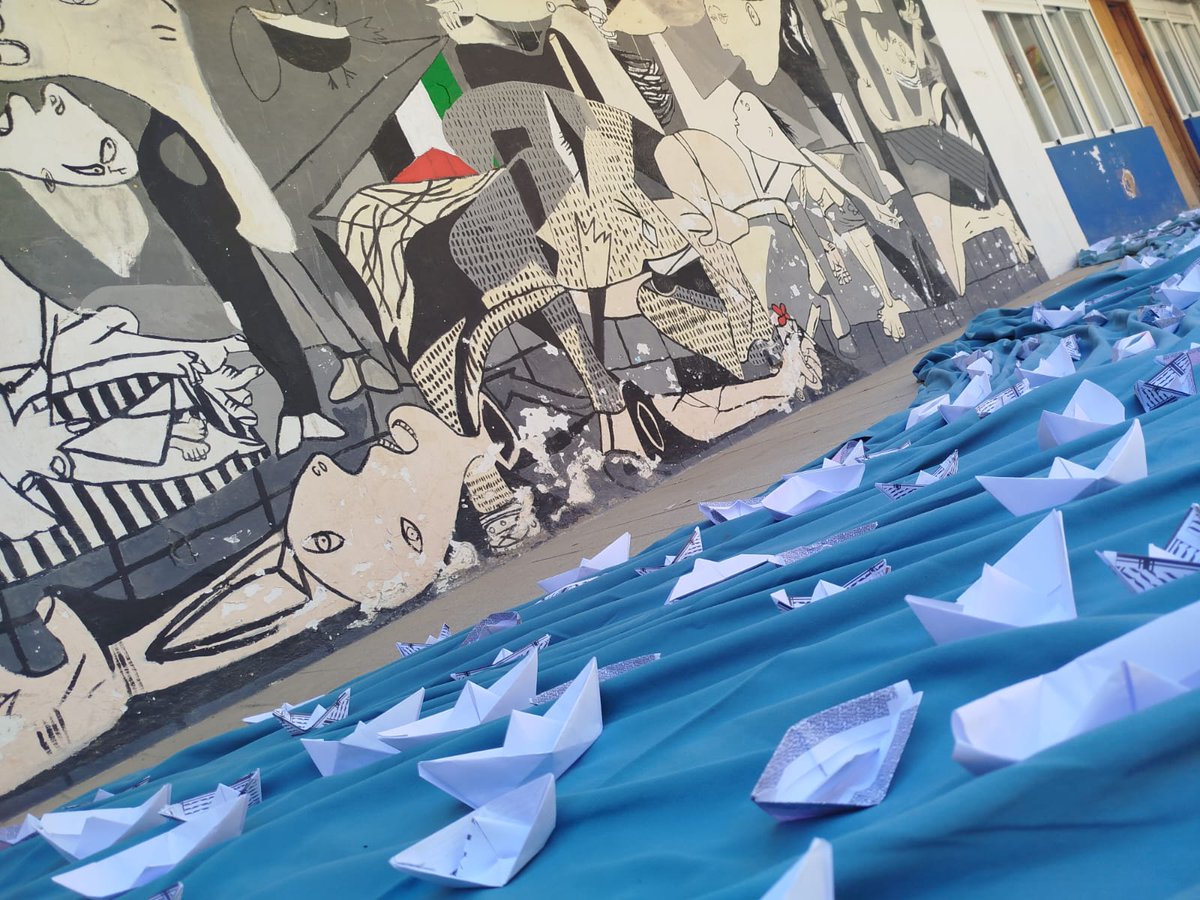 Colegio Aljarafe SCA tweet media