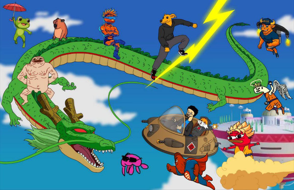 Web3 Catalyst 🔴 + IBX TRIBE🔺 tweet media