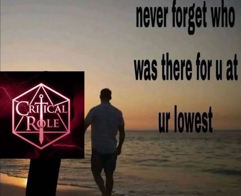 HAPPY CRITICAL ROLE CAMPAIGN 4 DAY TO THOSE WHO CELEBRATE IT!!!!!