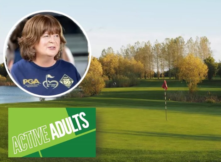 ⛳ Adrienne.Golf ⛳ Adie tweet media
