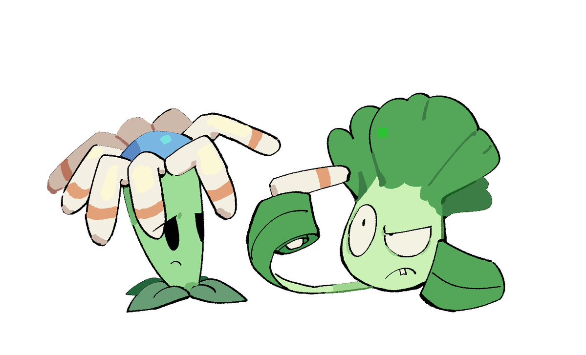 whiteseal_CrO's tweet image. #pvz
#pvzfanart