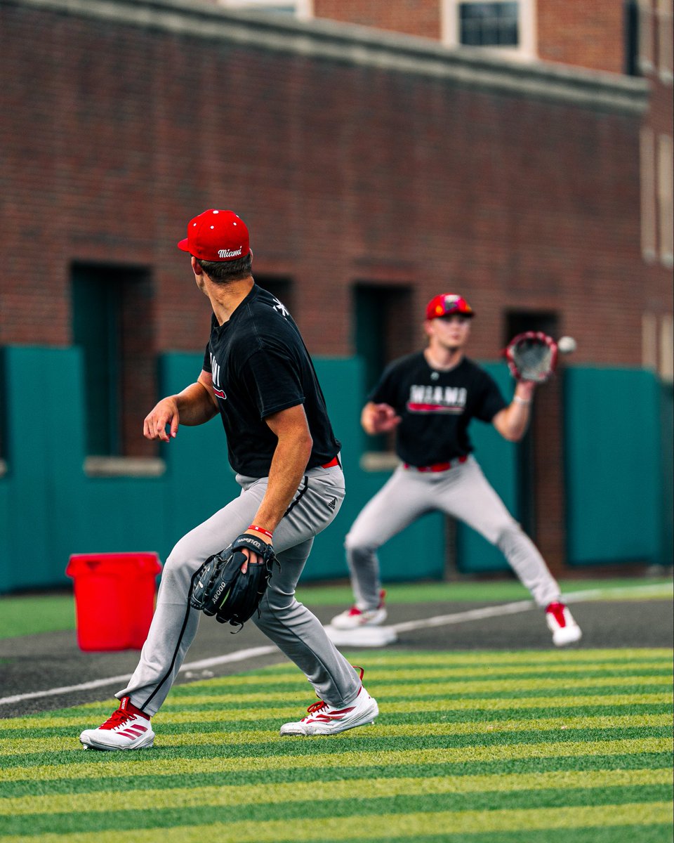 Fall ball is in the air 🍂

#RiseUpRedHawks | #LoveAndHonor