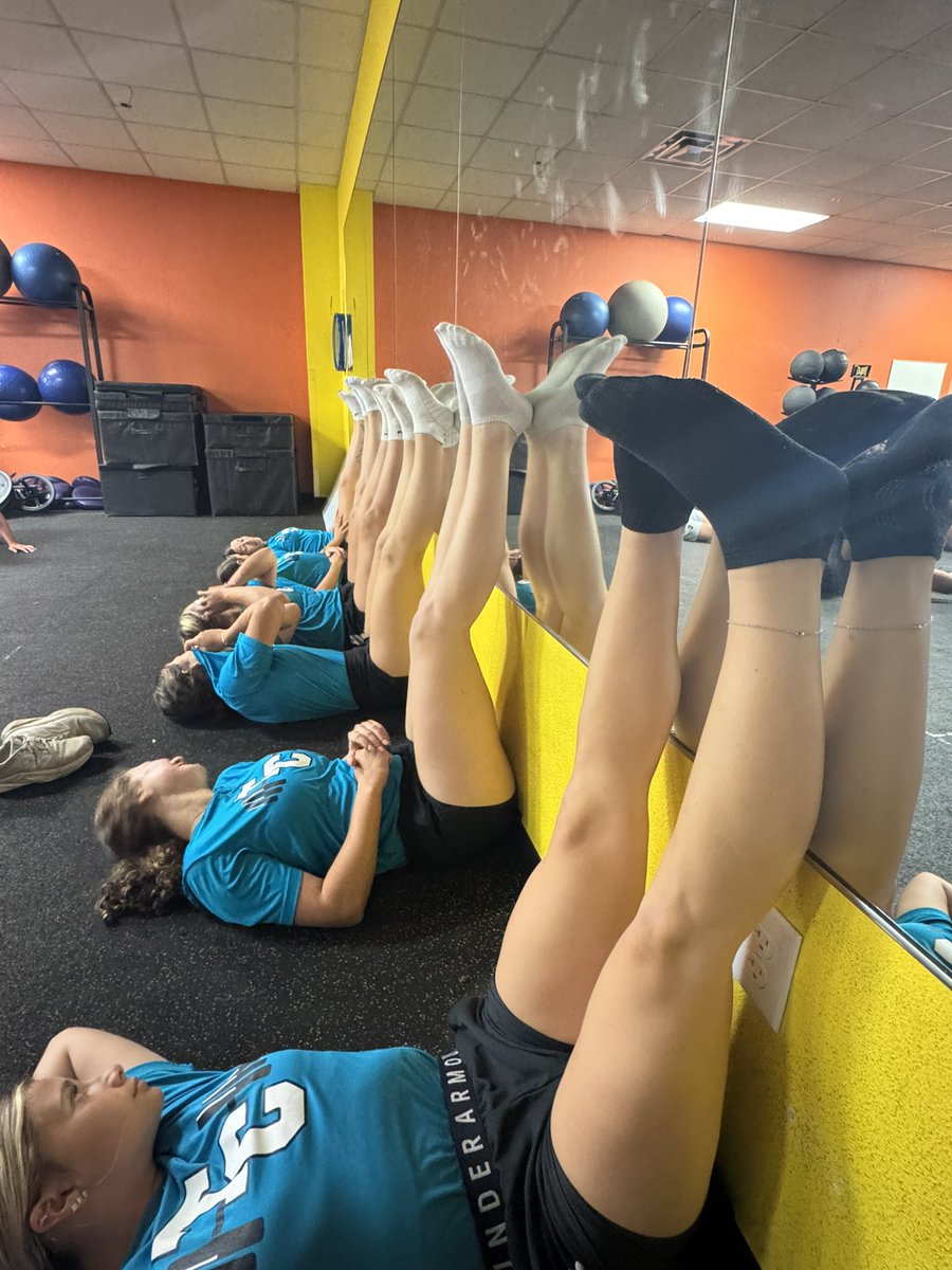 Morning lift! #YahLeps